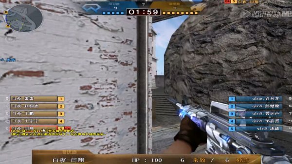 rookie ：第一把决策不太好；和老队友打的话正常交流